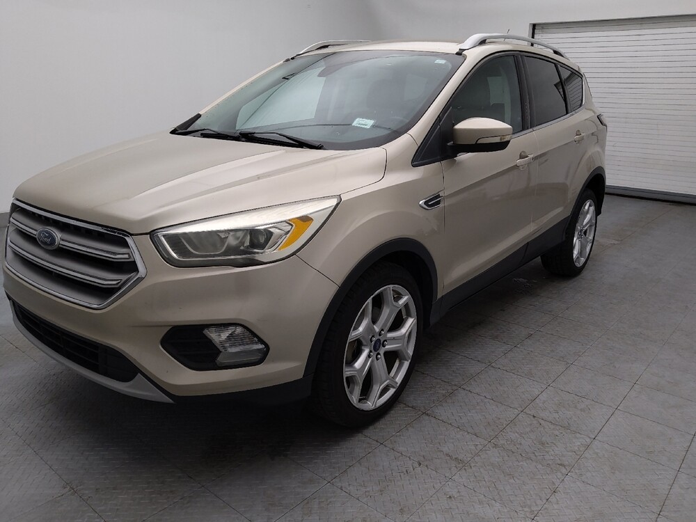 2017 Ford Escape in Winston-Salem, NC 27103 - 18050518 2