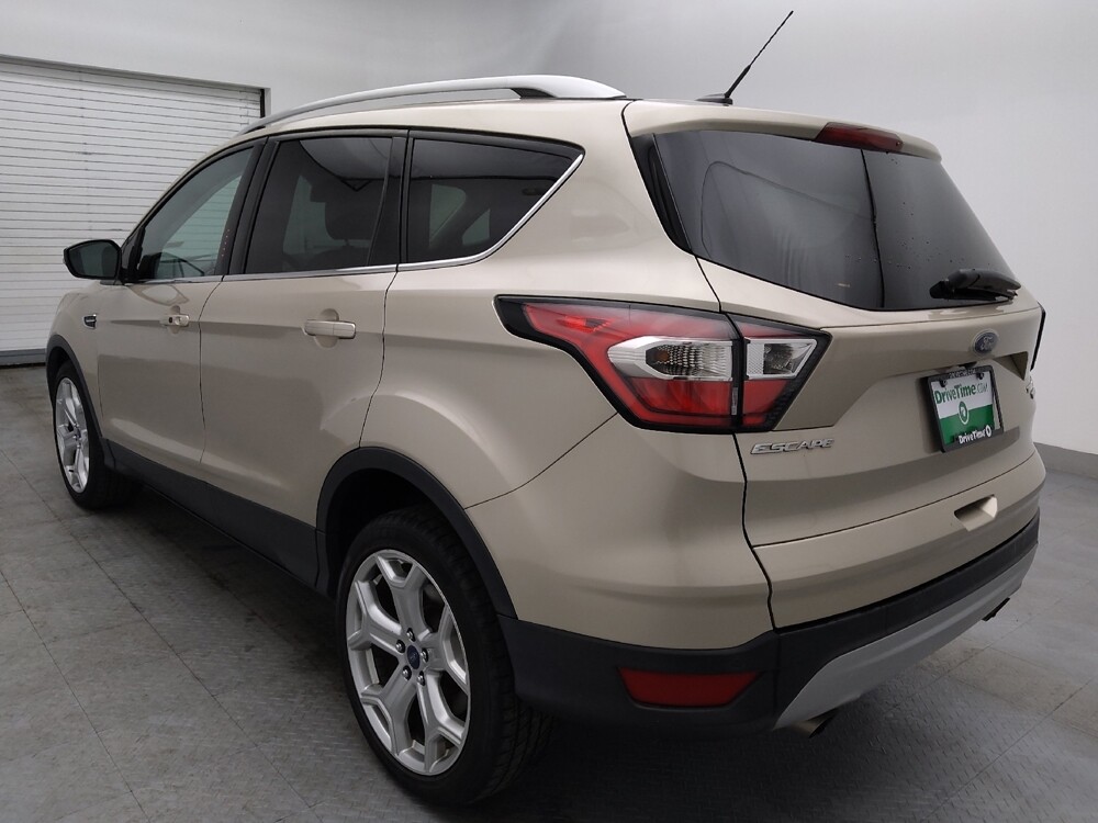2017 Ford Escape in Winston-Salem, NC 27103 - 18050518 3