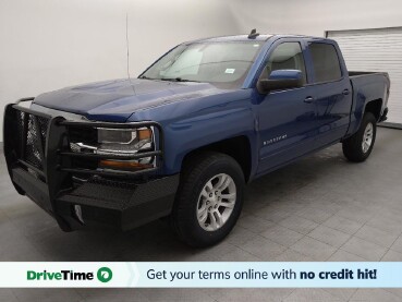 2018 Chevrolet Silverado 1500 in Greenville, SC 29607