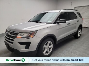 2018 Ford Explorer in Downey, CA 90241