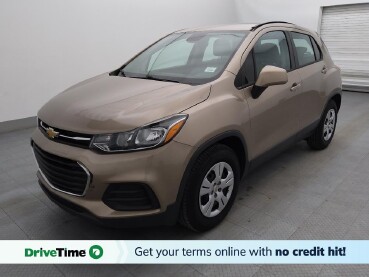 2019 Chevrolet Trax in Fort Myers, FL 33907
