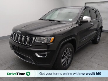 2018 Jeep Grand Cherokee in Wichita, KS 67207