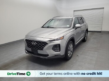 2020 Hyundai Santa Fe in Lexington, KY 40509