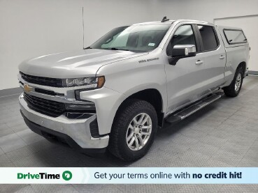 2020 Chevrolet Silverado 1500 in Madison, TN 37115