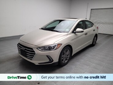 2017 Hyundai Elantra in Downey, CA 90241