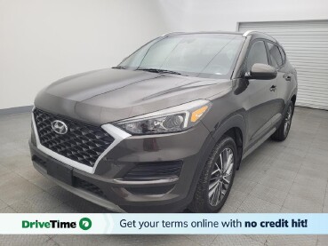 2020 Hyundai Tucson in Baton Rouge, LA 70816