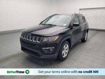 2019 Jeep Compass in Sanford, FL 32773