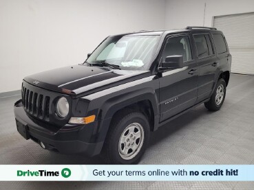 2017 Jeep Patriot in Torrance, CA 90504