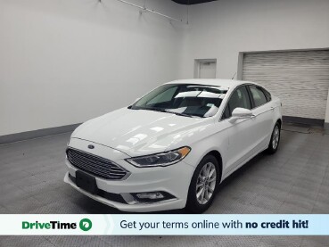 2017 Ford Fusion in Las Vegas, NV 89102