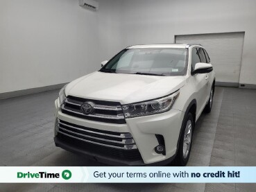 2019 Toyota Highlander in Duluth, GA 30096