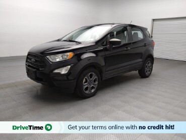 2020 Ford EcoSport in Round Rock, TX 78664