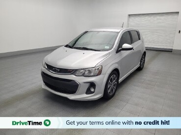 2020 Chevrolet Sonic in Kissimmee, FL 34744