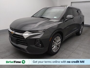2019 Chevrolet Blazer in Springfield, MO 65807