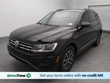 2020 Volkswagen Tiguan in Springfield, MO 65807