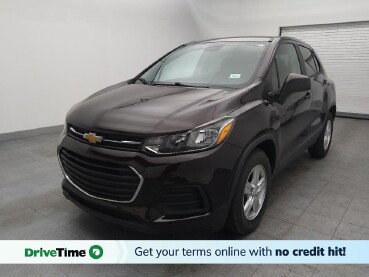 2020 Chevrolet Trax in Charleston, SC 29414