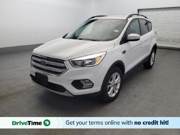 2018 Ford Escape in Richmond, VA 23235