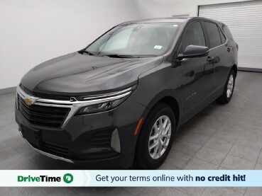 2022 Chevrolet Equinox in Charlotte, NC 28213