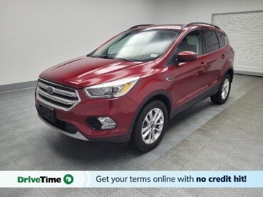 2018 Ford Escape in Indianapolis, IN 46222
