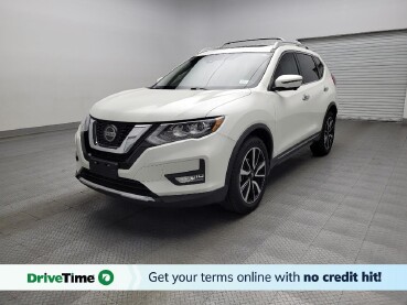 2020 Nissan Rogue in Round Rock, TX 78664