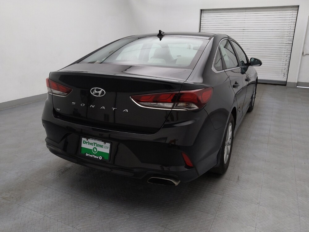 2019 Hyundai Sonata in Winston-Salem, NC 27103 - 18050566 7