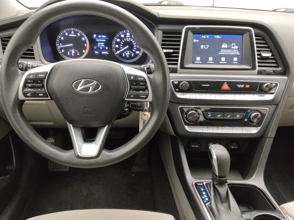 2019 Hyundai Sonata in Winston-Salem, NC 27103 - 18050566 22