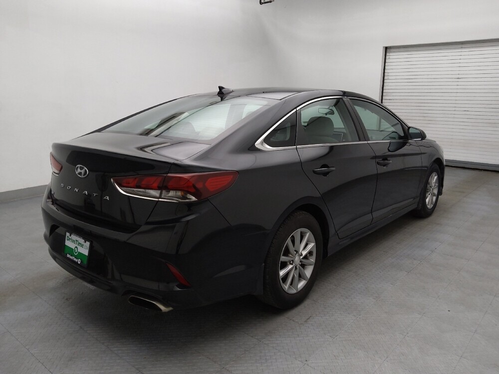 2019 Hyundai Sonata in Winston-Salem, NC 27103 - 18050566 9
