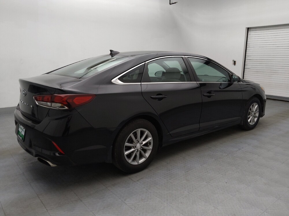 2019 Hyundai Sonata in Winston-Salem, NC 27103 - 18050566 10