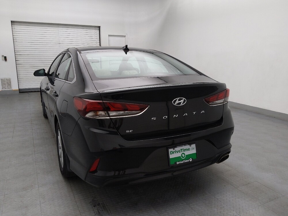 2019 Hyundai Sonata in Winston-Salem, NC 27103 - 18050566 6