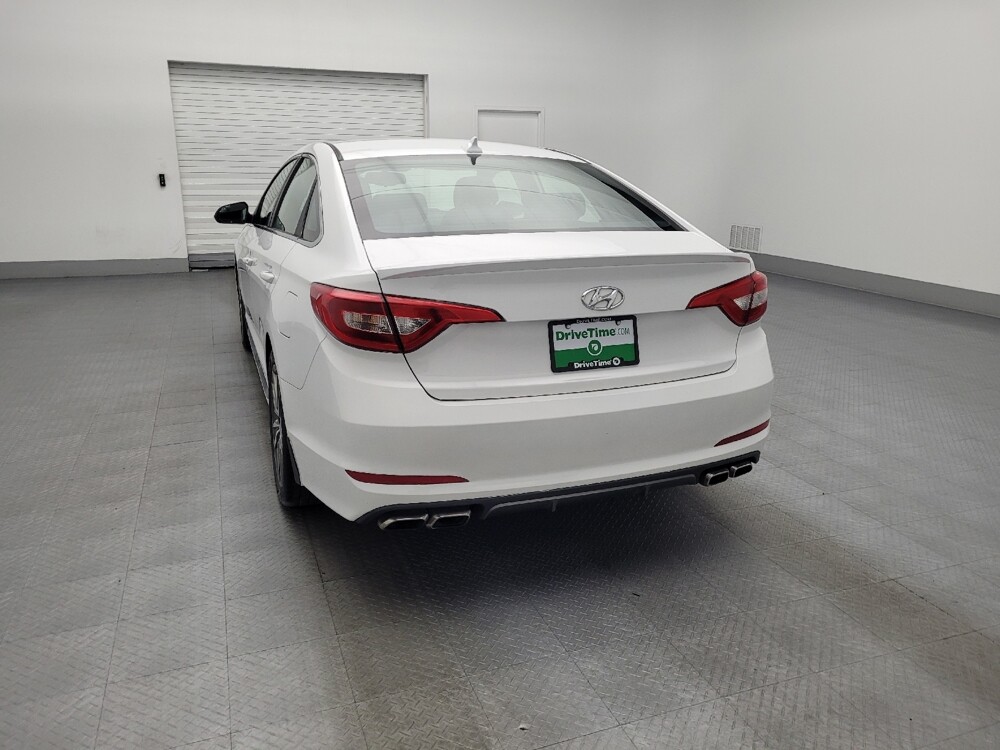 2017 Hyundai Sonata in Lauderdale Lakes, FL 33313 - 18050570 6