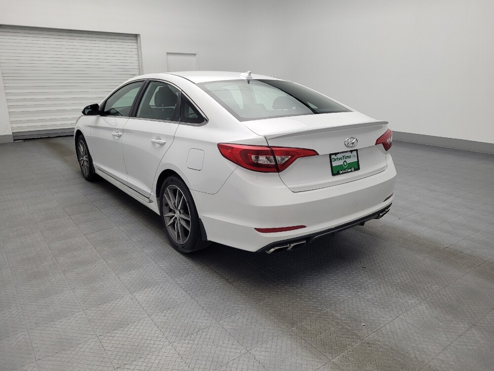 2017 Hyundai Sonata in Lauderdale Lakes, FL 33313 - 18050570 5