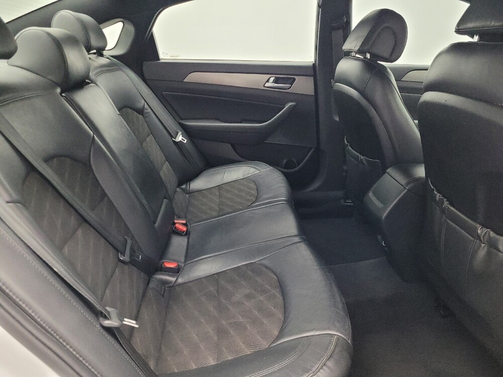 2017 Hyundai Sonata in Lauderdale Lakes, FL 33313 - 18050570 19