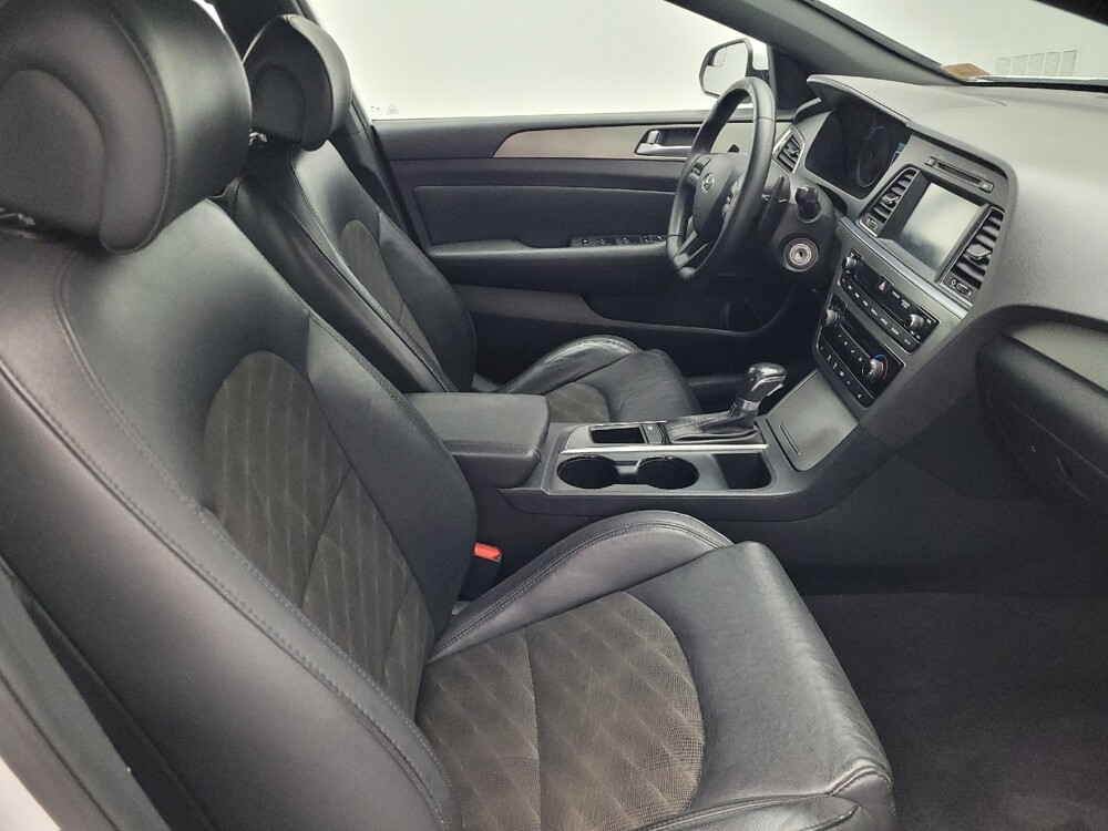 2017 Hyundai Sonata in Lauderdale Lakes, FL 33313 - 18050570 21