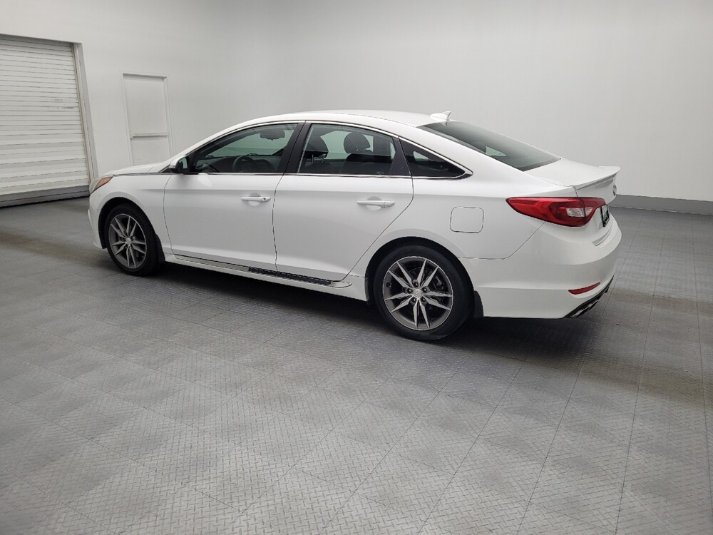 2017 Hyundai Sonata in Lauderdale Lakes, FL 33313 - 18050570 3