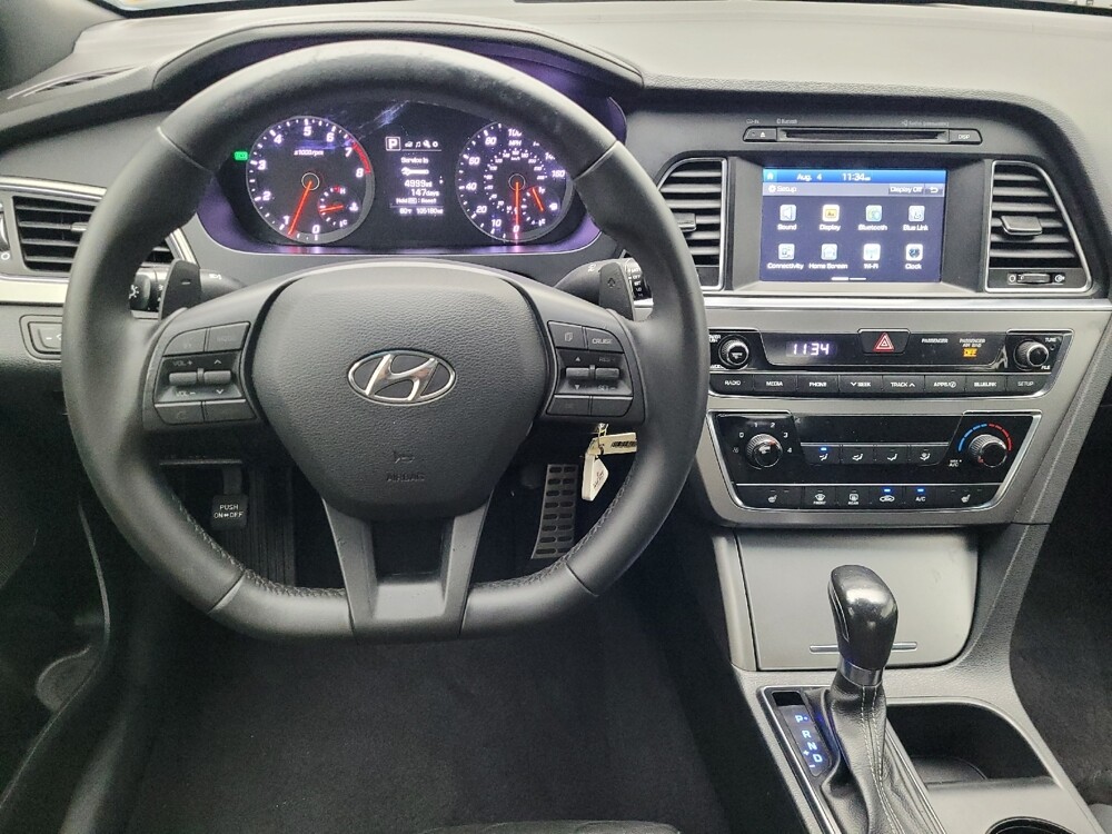 2017 Hyundai Sonata in Lauderdale Lakes, FL 33313 - 18050570 22