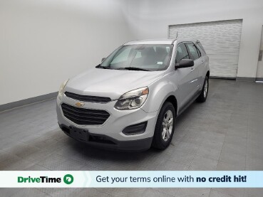 2016 Chevrolet Equinox in Fairfield, OH 45014