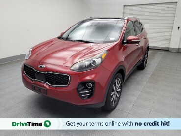 2017 Kia Sportage in Des Moines, IA 50310