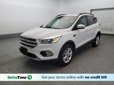 2018 Ford Escape in Pittsburgh, PA 15237