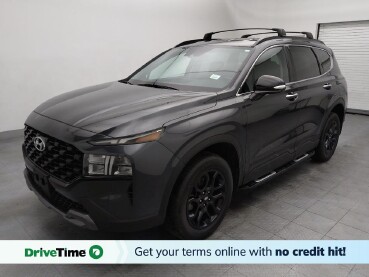 2022 Hyundai Santa Fe in Raleigh, NC 27604