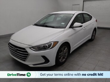 2017 Hyundai Elantra in Greensboro, NC 27407