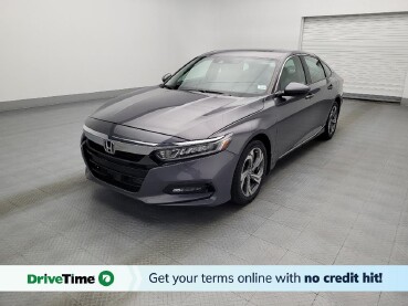 2019 Honda Accord in Gainesville, FL 32609