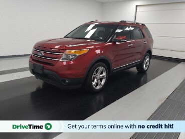 2014 Ford Explorer in St. Louis, MO 63136