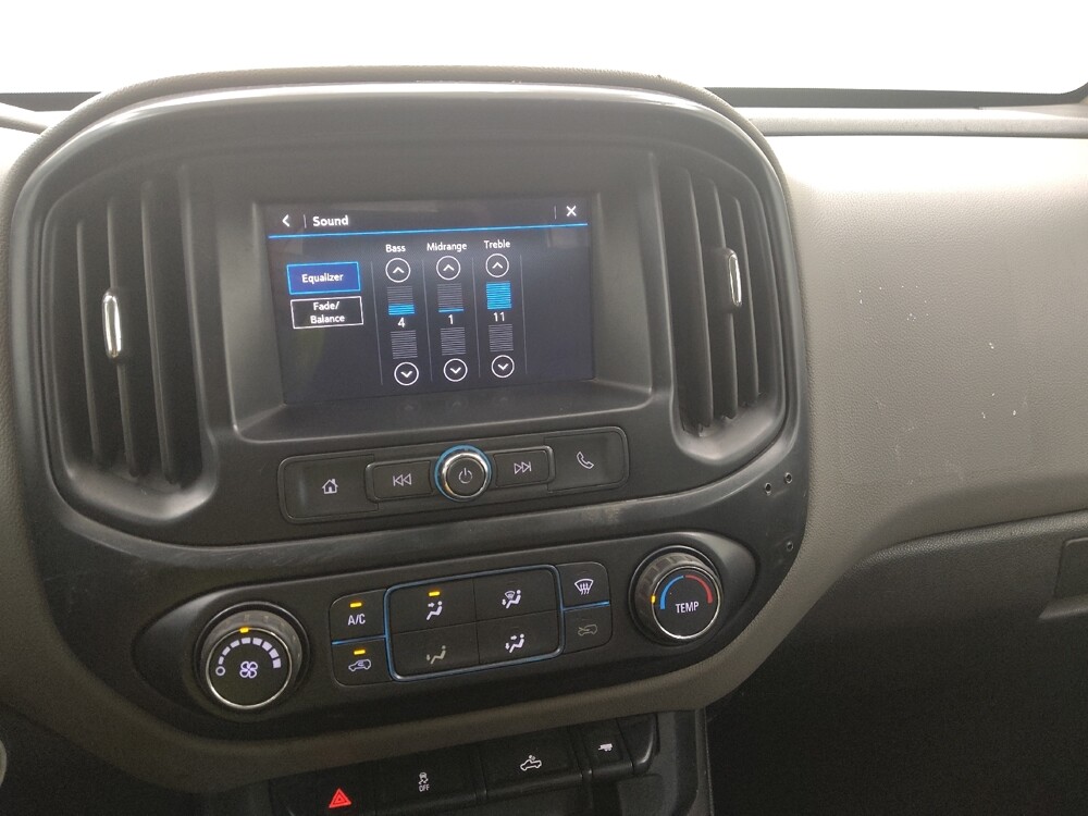 2019 Chevrolet Colorado in St. Louis, MO 63136 - 18050594 25