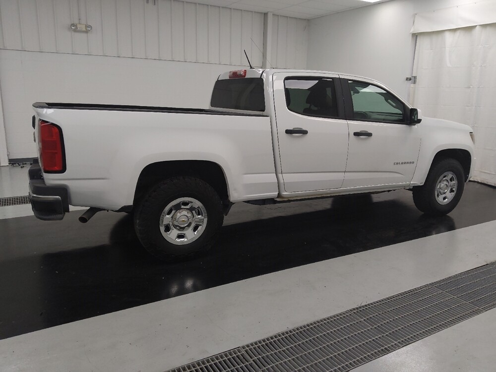 2019 Chevrolet Colorado in St. Louis, MO 63136 - 18050594 10