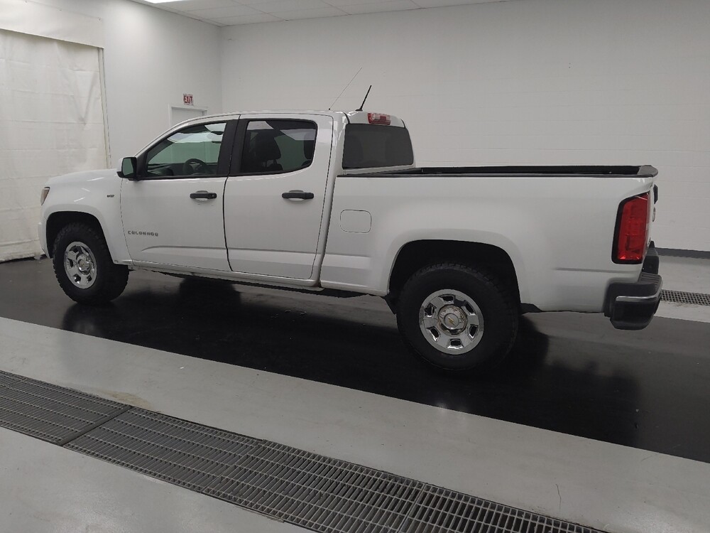 2019 Chevrolet Colorado in St. Louis, MO 63136 - 18050594 3