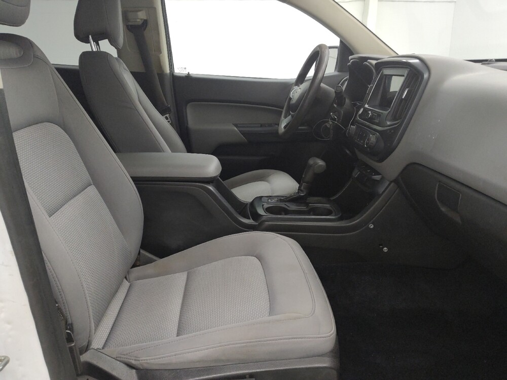 2019 Chevrolet Colorado in St. Louis, MO 63136 - 18050594 21