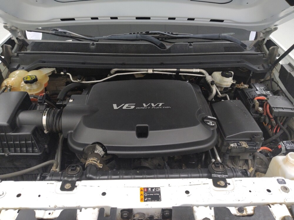 2019 Chevrolet Colorado in St. Louis, MO 63136 - 18050594 30