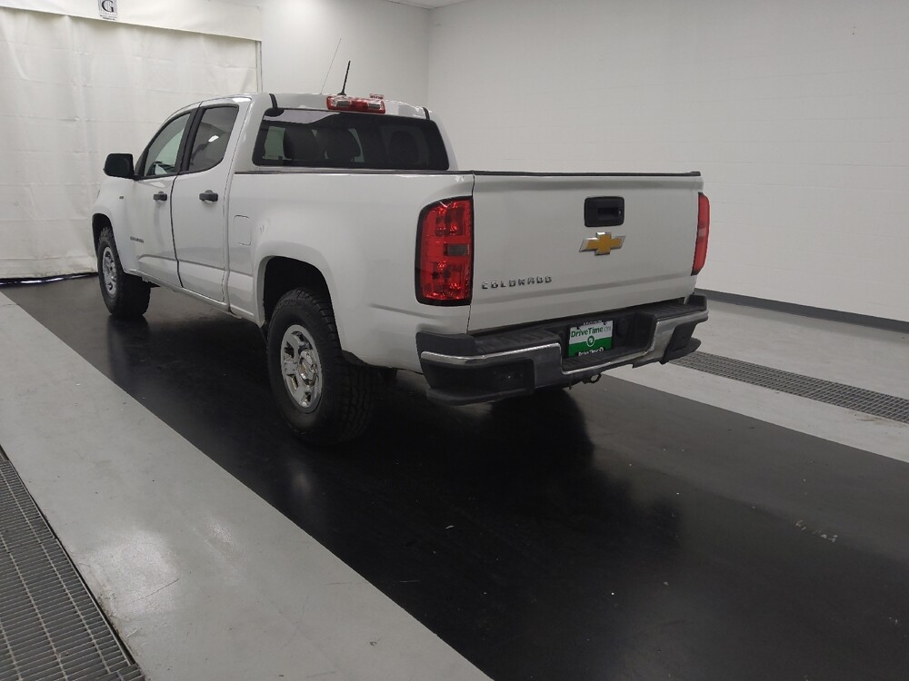 2019 Chevrolet Colorado in St. Louis, MO 63136 - 18050594 5