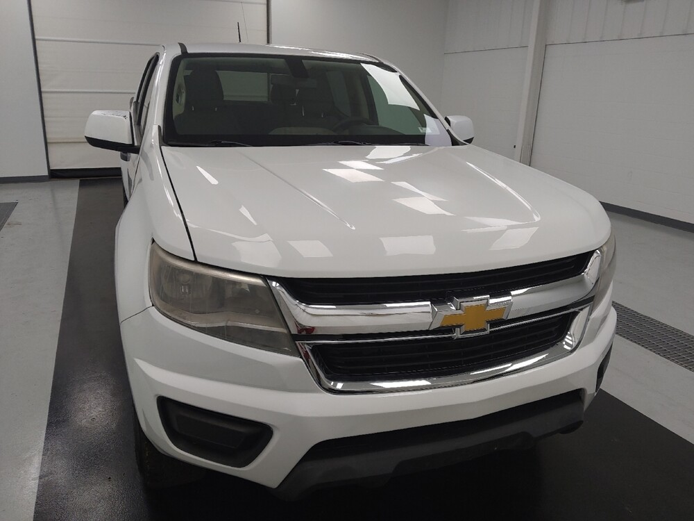 2019 Chevrolet Colorado in St. Louis, MO 63136 - 18050594 14