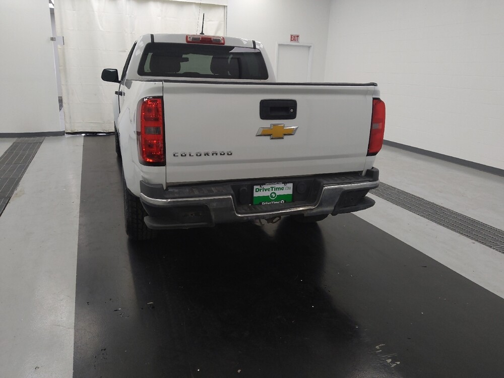 2019 Chevrolet Colorado in St. Louis, MO 63136 - 18050594 6