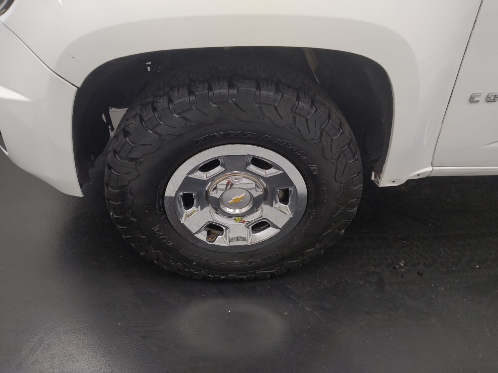 2019 Chevrolet Colorado in St. Louis, MO 63136 - 18050594 31